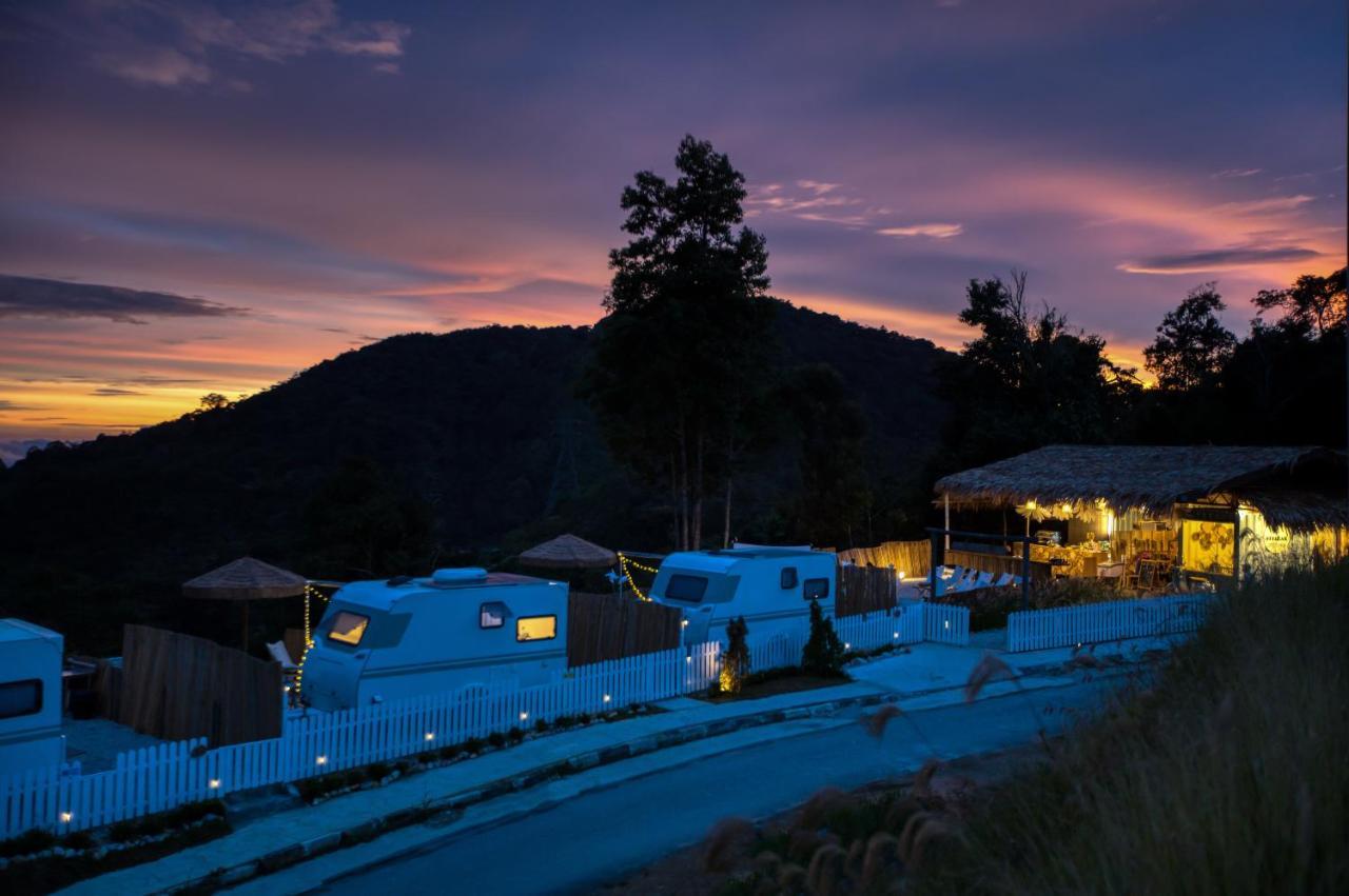 Stellar Goldenhill Cameron Tanah Rata Exterior foto