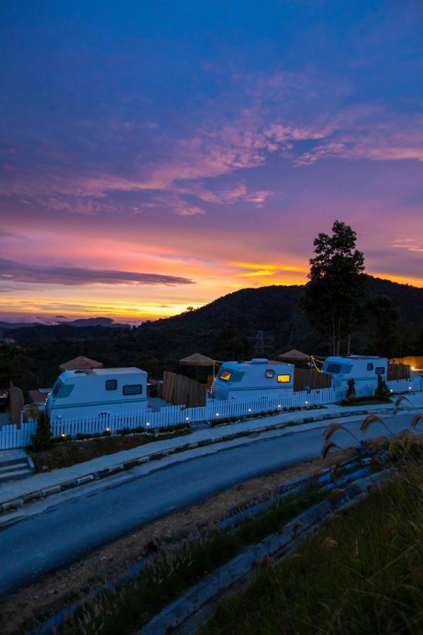 Stellar Goldenhill Cameron Tanah Rata Exterior foto
