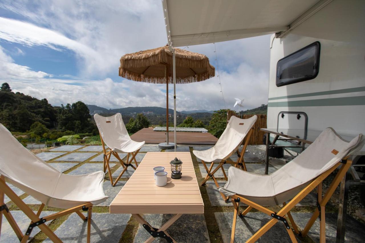 Stellar Goldenhill Cameron Tanah Rata Exterior foto