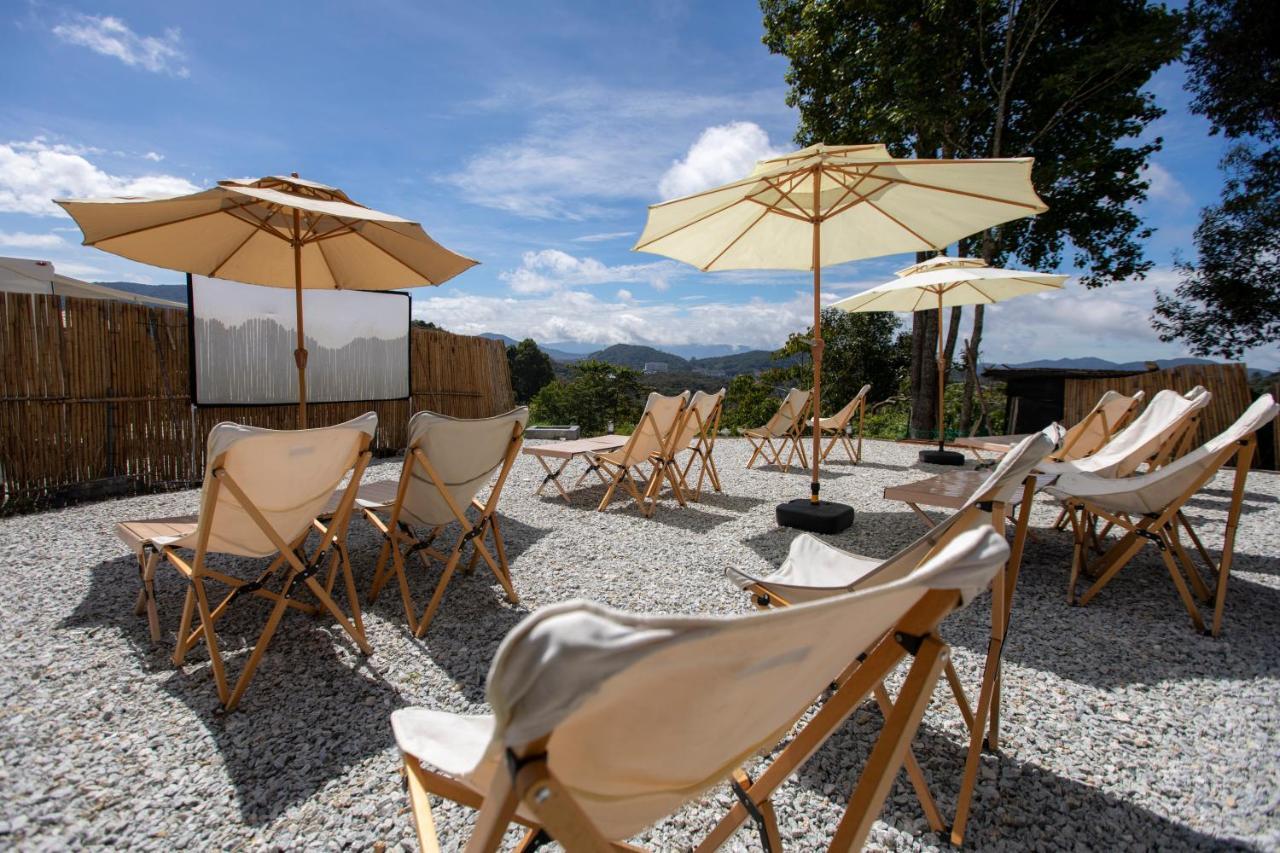 Stellar Goldenhill Cameron Tanah Rata Exterior foto