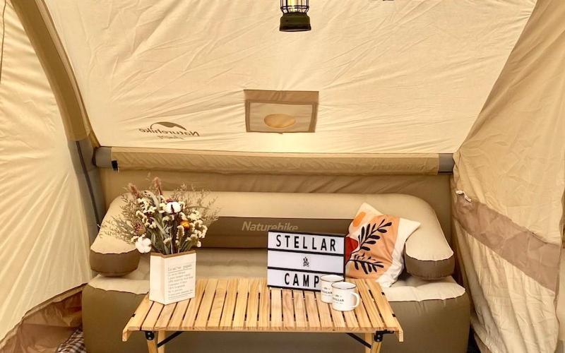 Stellar Goldenhill Cameron Tanah Rata Exterior foto