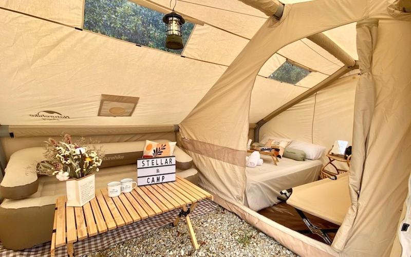 Stellar Goldenhill Cameron Tanah Rata Exterior foto