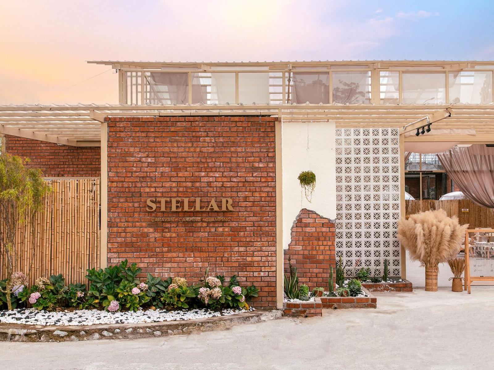 Stellar Goldenhill Cameron Tanah Rata Exterior foto