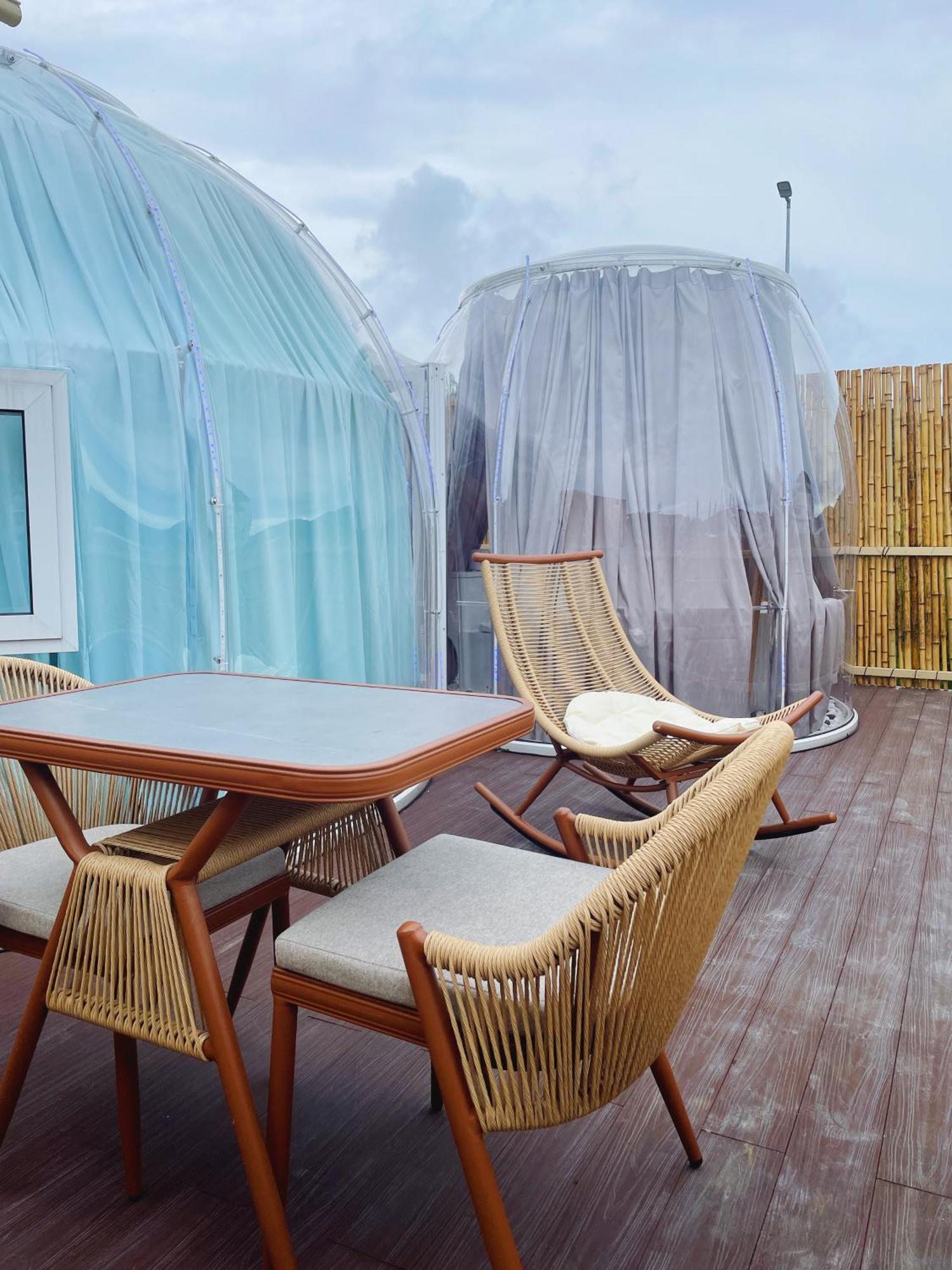 Stellar Goldenhill Cameron Tanah Rata Exterior foto